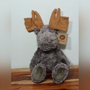 Marshall Moxley Moose 17-inch plush from the Boyds Bears 45th Aniversary